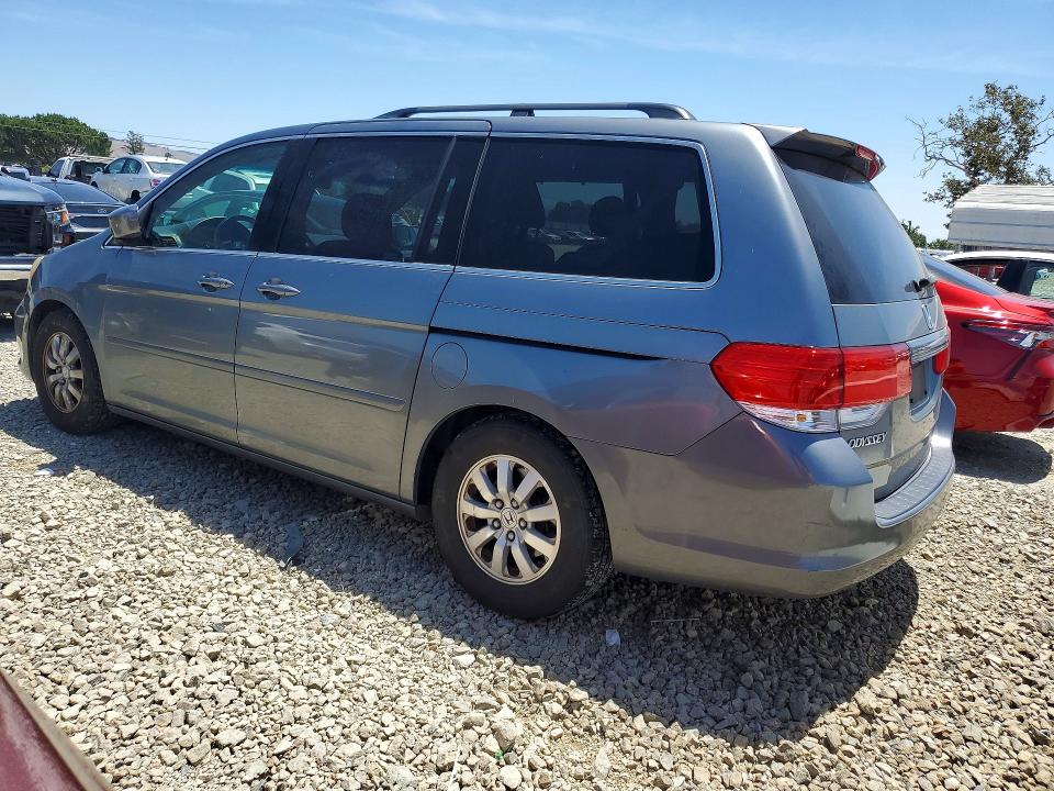 Продажа на аукционе авто 2009 Honda Odyssey, vin: 5FNRL38639B407530, номер лота: 55836346