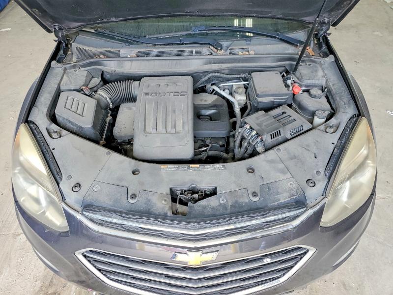 Aukcja sprzedaży 2016 Chevrolet Equinox, vin: 2GNALCEK2G6264823, numer aukcji: 56122816