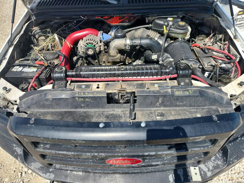2005 Ford F550 მანქანა იყიდება აუქციონზე, vin: 1FDAF56P85EB40601, აუქციონის ნომერი: 58112456