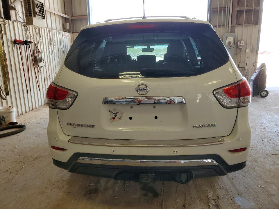Продаж на аукціоні авто 2013 Nissan Pathfinder, vin: 5N1AR2MN3DC674767, номер лоту: 57246906