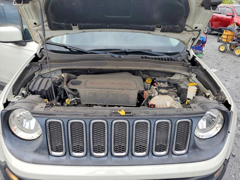 54926256 :رقم المزاد ، ZACCJABT1FPB42674 vin ، 2015 Jeep Renegade مزاد بيع
