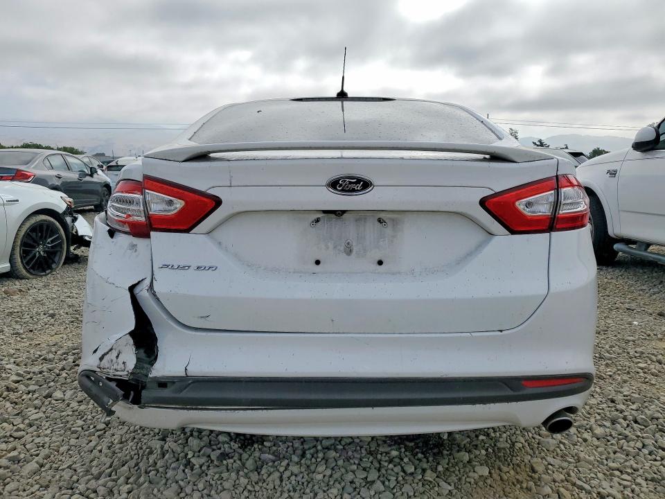 2016 Ford Fusion მანქანა იყიდება აუქციონზე, vin: 3FA6P0G74GR116293, აუქციონის ნომერი: 57432606