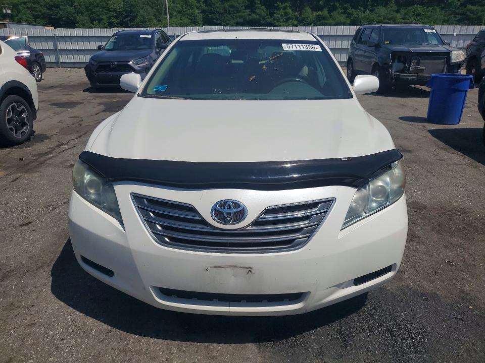 2007 Toyota Camry მანქანა იყიდება აუქციონზე, vin: 4T1BB46K17U025295, აუქციონის ნომერი: 57111386