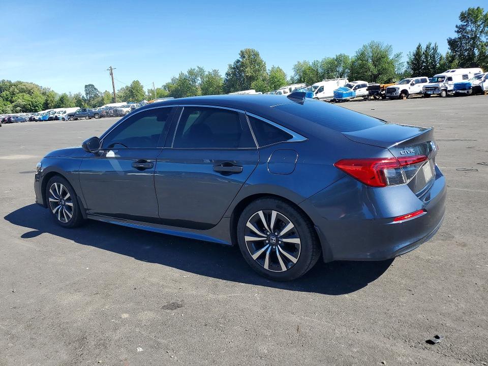 Aukcja sprzedaży 2023 Honda Civic, vin: 2HGFE1F79PH317529, numer aukcji: 56708216