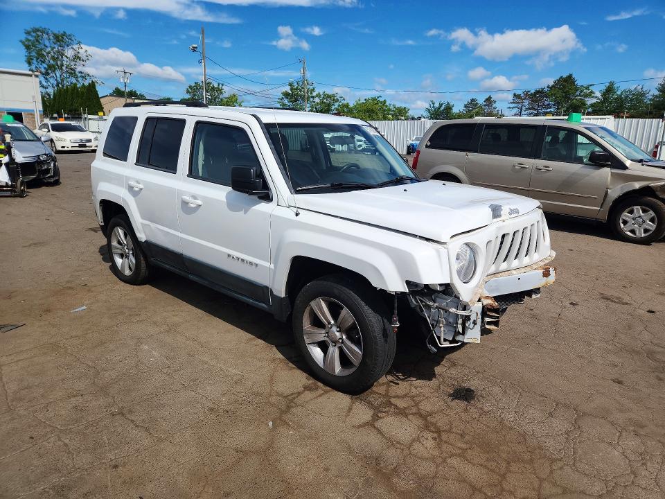 57920826 :رقم المزاد ، 1J4NF1GB2BD266269 vin ، 2011 Jeep Patriot مزاد بيع