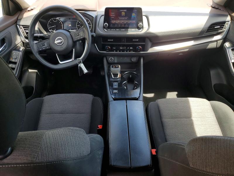 Продажа на аукционе авто 2023 Nissan Rogue, vin: 5N1BT3BA1PC846827, номер лота: 55820396