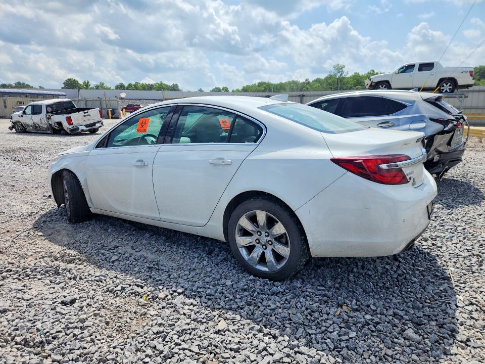 Aukcja sprzedaży 2016 Buick Regal, vin: 2G4GS5GX7G9108619, numer aukcji: 85451125