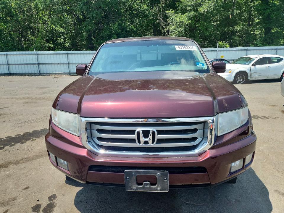 Продажа на аукционе авто 2012 Honda Ridgeline, vin: 5FPYK1F55CB454179, номер лота: 57163316