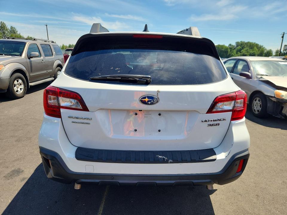 58840516 :رقم المزاد ، 4S4BSENC0K3313534 vin ، 2019 Subaru Outback مزاد بيع