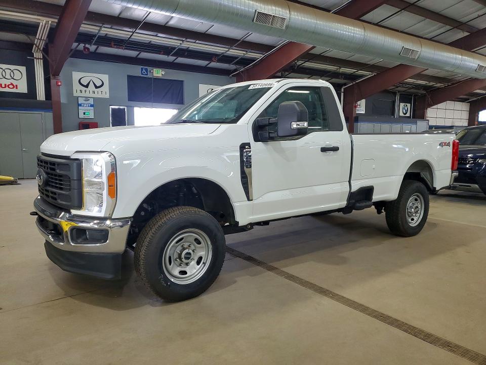 Продаж на аукціоні авто 2023 Ford F250, vin: 1FTBF2BA4PEE00455, номер лоту: 55140996