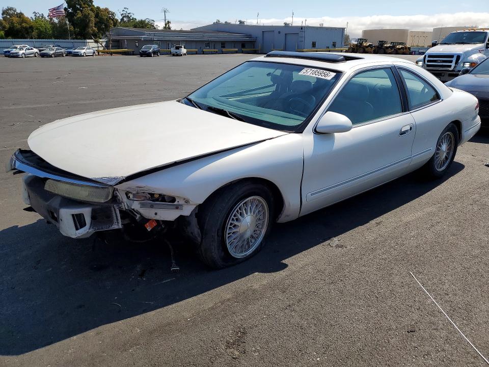 Продаж на аукціоні авто 1993 Lincoln Mark Viii, vin: 1LNLM91V3PY680192, номер лоту: 57185956