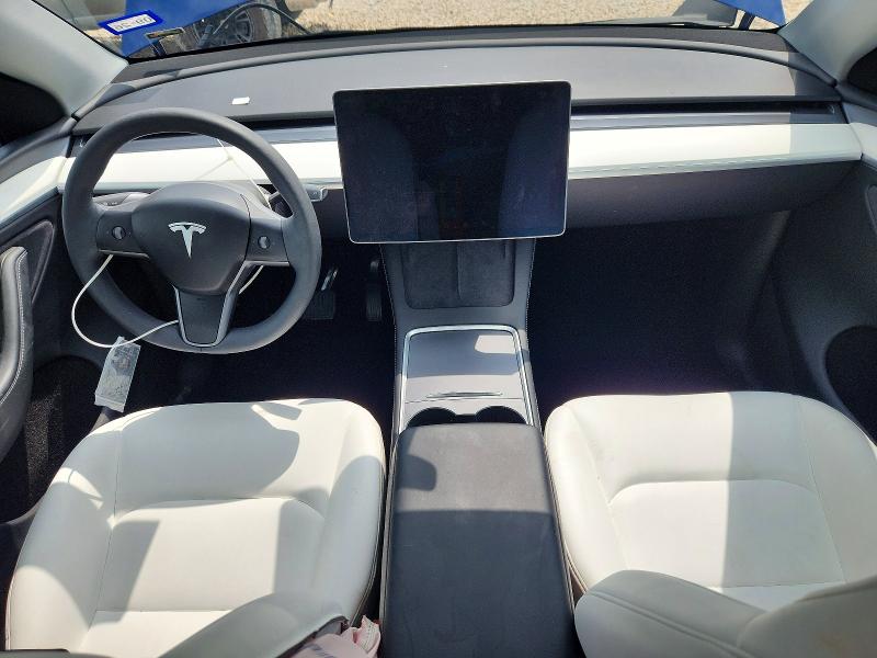 Aukcja sprzedaży 2024 Tesla Model Y, vin: 7SAYGDEE9RA333290, numer aukcji: 56705116