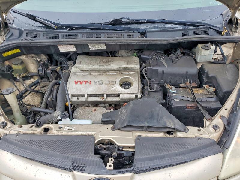 2006 Toyota Sienna მანქანა იყიდება აუქციონზე, vin: 5TDZA22C56S451129, აუქციონის ნომერი: 58352456