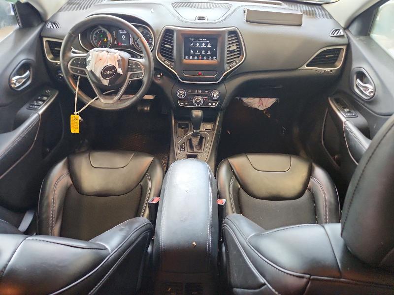 58607366 :رقم المزاد ، 1C4PJLLB8KD247238 vin ، 2019 Jeep Cherokee مزاد بيع