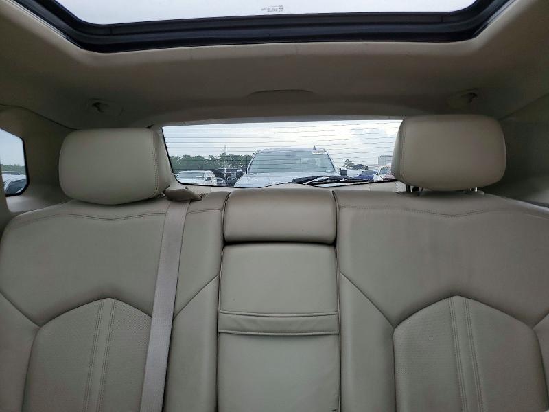 Aukcja sprzedaży 2010 Cadillac Srx, vin: 3GYFNAEY3AS506846, numer aukcji: 58128936