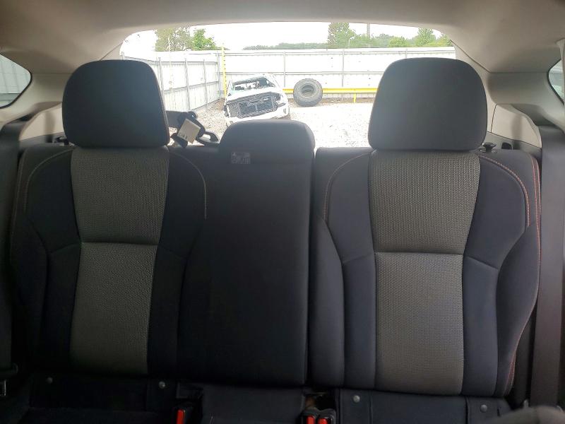 58035376 :رقم المزاد ، JF2GTABC4JH333549 vin ، 2018 Subaru Crosstrek مزاد بيع