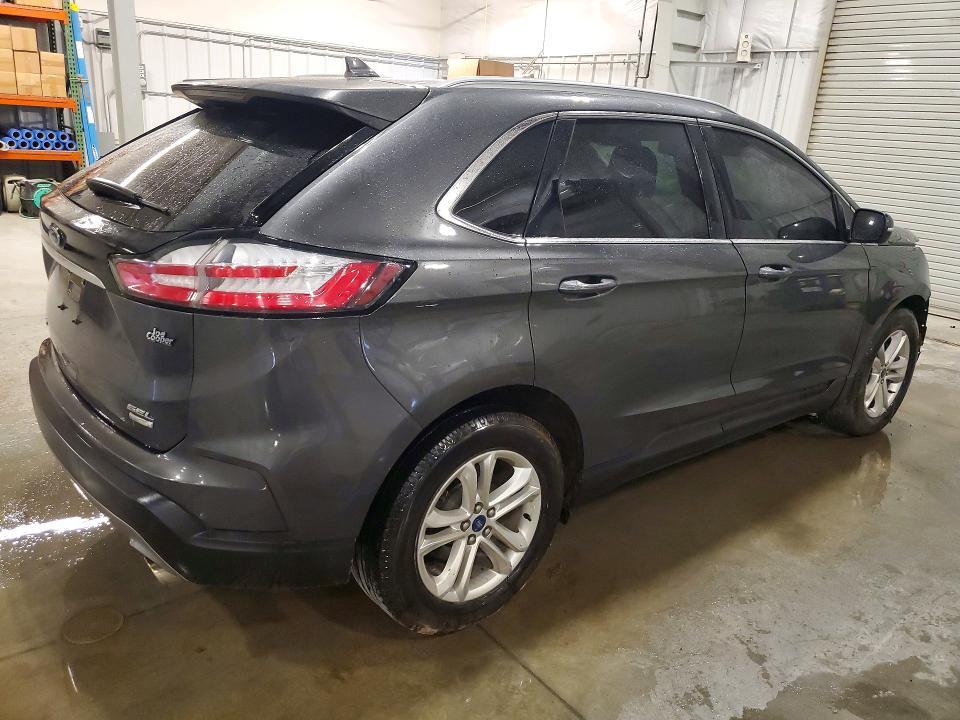 Продажа на аукционе авто 2020 Ford Edge, vin: 2FMPK3J95LBA10898, номер лота: 56955396