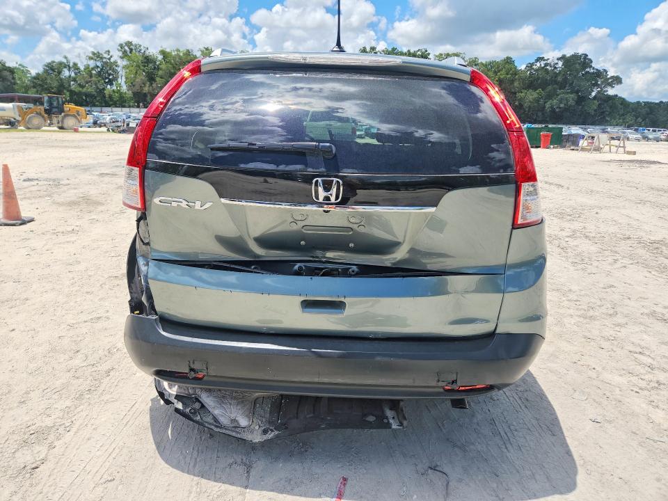 Продаж на аукціоні авто 2012 Honda Cr-v, vin: 5J6RM3H71CL014386, номер лоту: 57206286