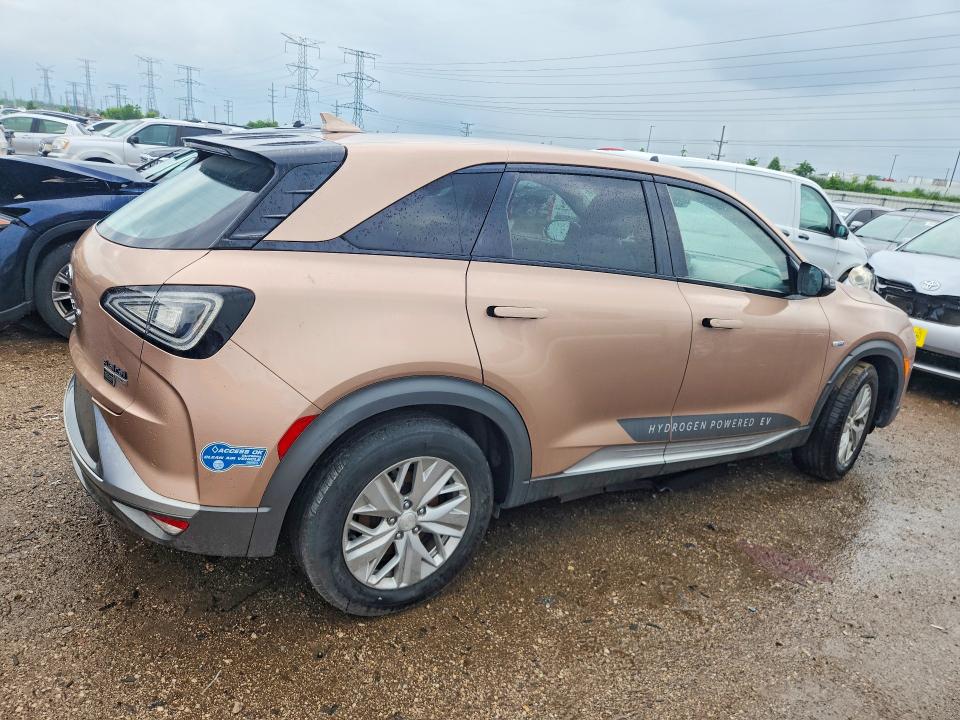 Aukcja sprzedaży 2021 Hyundai Nexo, vin: KM8J74A64MU013838, numer aukcji: 56472946