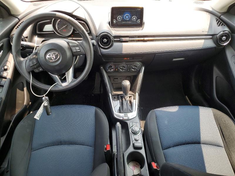 Продажа на аукционе авто 2017 Toyota Yaris Ia, vin: 3MYDLBYV6HY172752, номер лота: 58471056