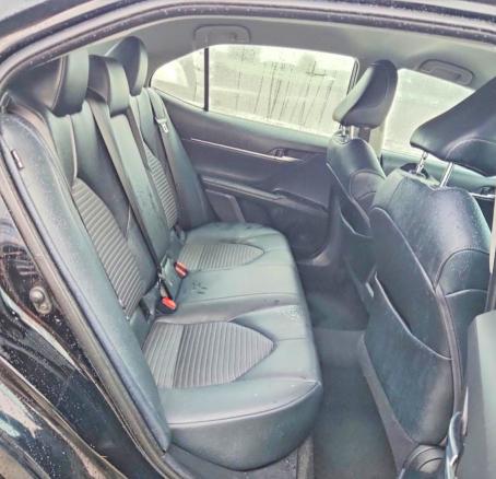 Продаж на аукціоні авто 2020 Toyota Camry, vin: 4T1G11AK6LU893303, номер лоту: 56857166