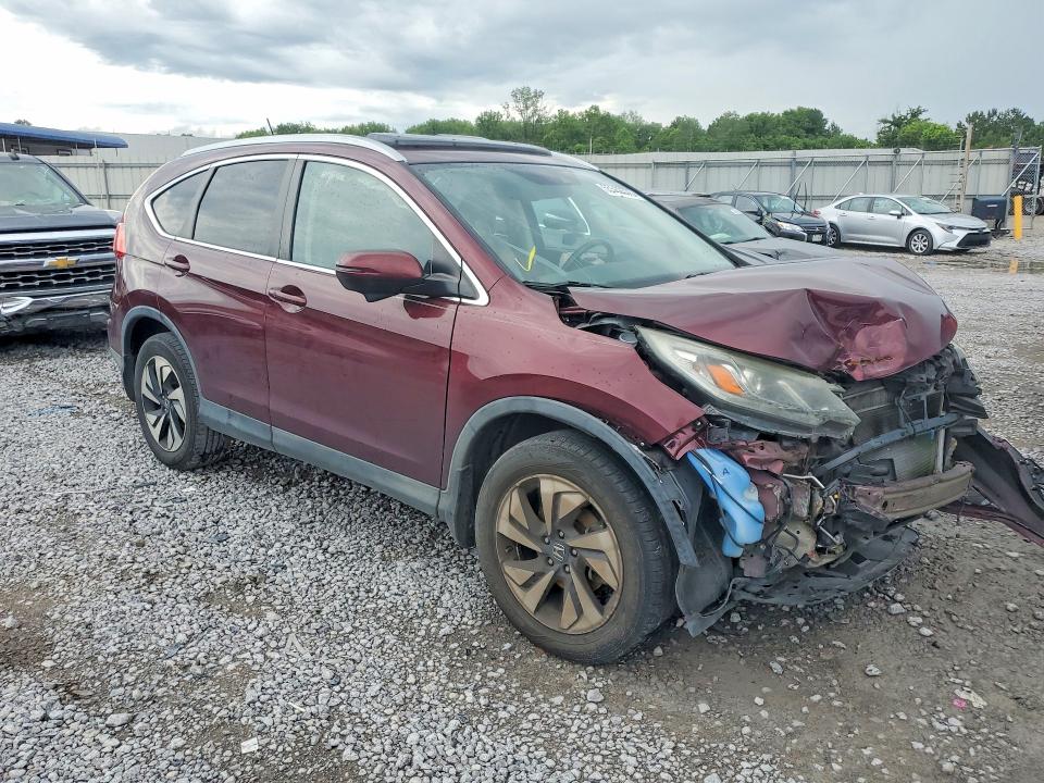 Продаж на аукціоні авто 2016 Honda Cr-v, vin: 5J6RM3H97GL013671, номер лоту: 55589376