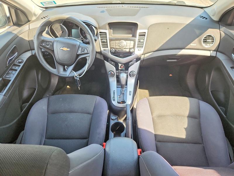 Продажа на аукционе авто 2015 Chevrolet Cruze, vin: 1G1PC5SB0F7105728, номер лота: 55839486