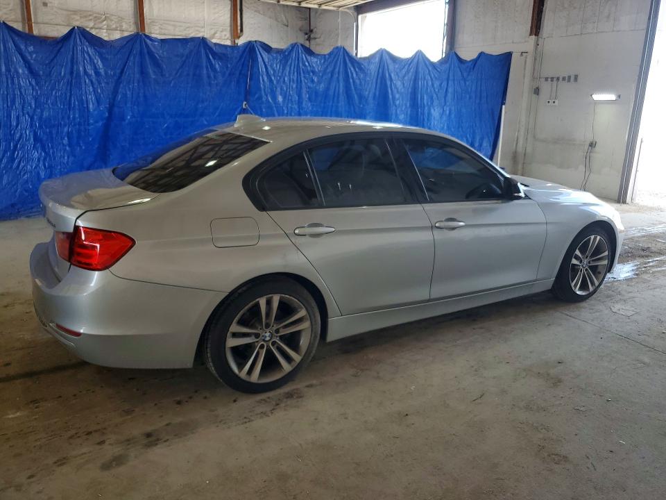 59104656 :رقم المزاد ، WBA3D5C55EKX95030 vin ، 2014 Bmw 328 مزاد بيع