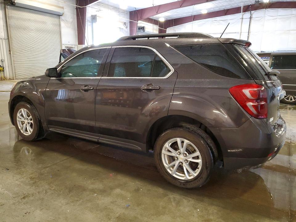 2016 Chevrolet Equinox მანქანა იყიდება აუქციონზე, vin: 2GNFLFEK7G6154258, აუქციონის ნომერი: 54476506