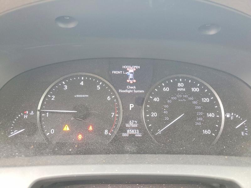 Продажа на аукционе авто 2016 Lexus Ls, vin: JTHBL5EF9G5141056, номер лота: 58606066