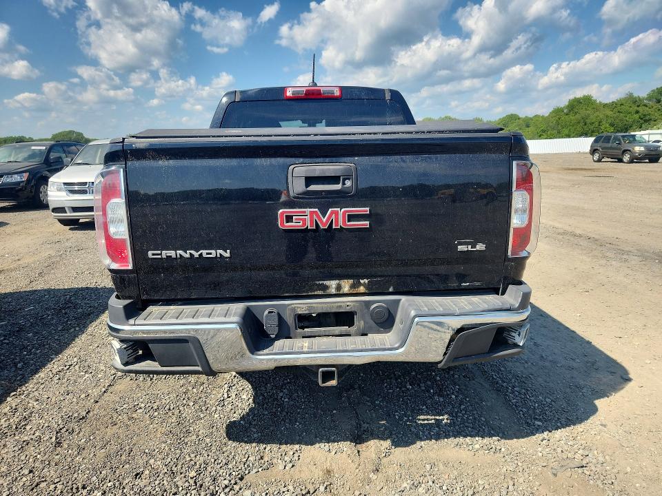 56848346 :رقم المزاد ، 1GTG6BE30F1139737 vin ، 2015 Gmc Canyon مزاد بيع
