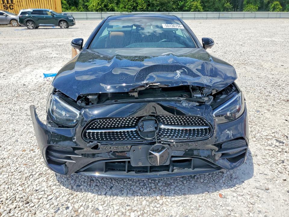 2023 Mercedes-benz E მანქანა იყიდება აუქციონზე, vin: W1K1J5JB0PF203823, აუქციონის ნომერი: 55136756