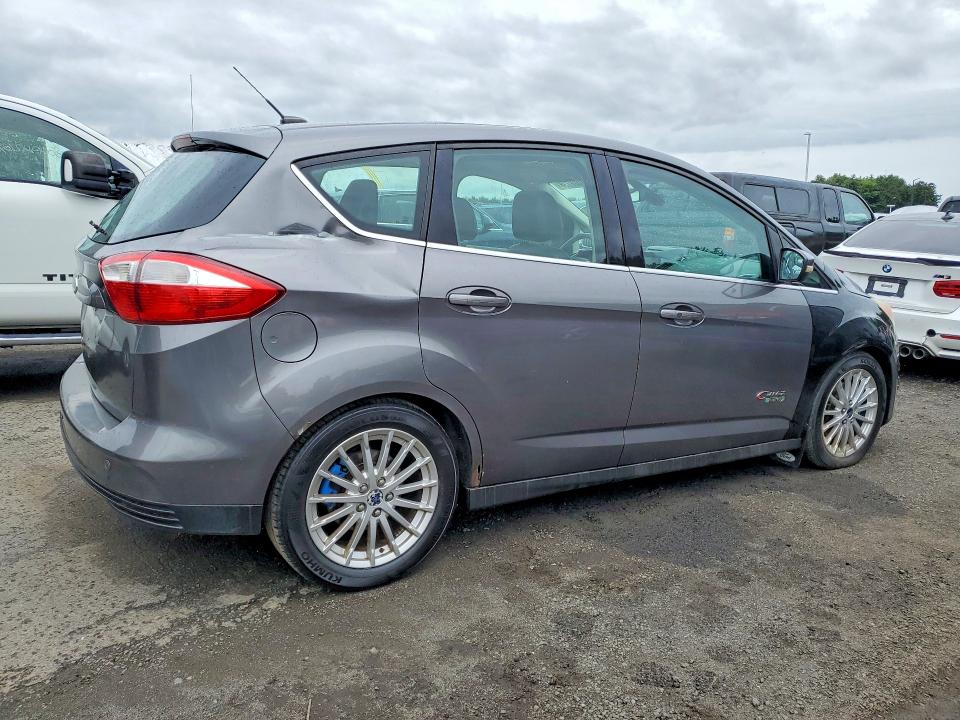 58078736 :رقم المزاد ، 1FADP5CU5DL539698 vin ، 2013 Ford C-max مزاد بيع