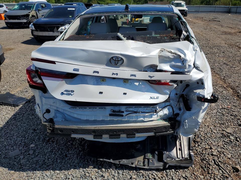 Aukcja sprzedaży 2026 Toyota Camry, vin: 4T1DBADK1TU548742, numer aukcji: 58764746