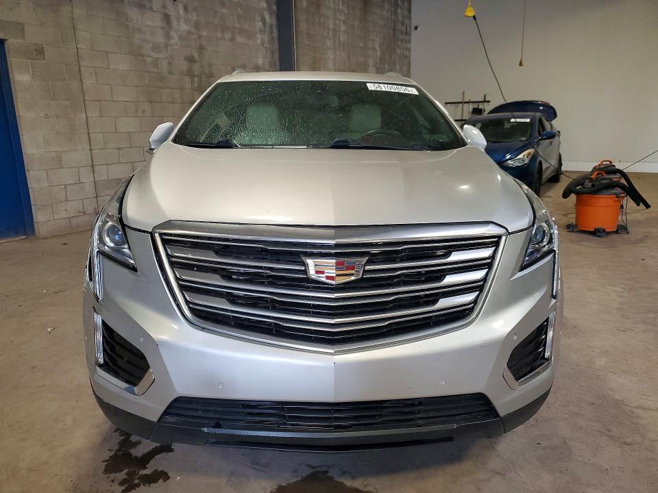 58100856 :رقم المزاد ، 1GYKNARS7HZ319563 vin ، 2017 Cadillac Xt5 مزاد بيع