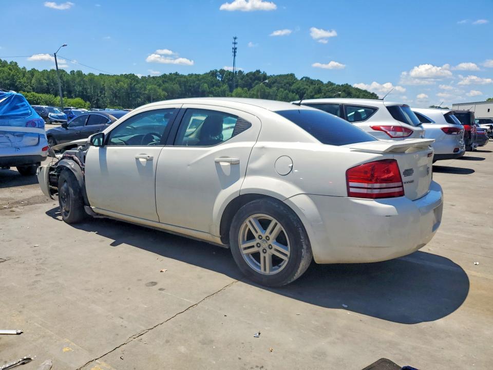 57469876 :رقم المزاد ، 1B3CC5FB7AN217173 vin ، 2010 Dodge Avenger مزاد بيع