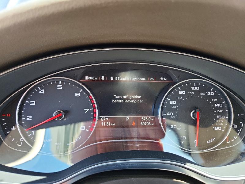 Продаж на аукціоні авто 2018 Audi A7, vin: WAU23AFC7JN057062, номер лоту: 56958966