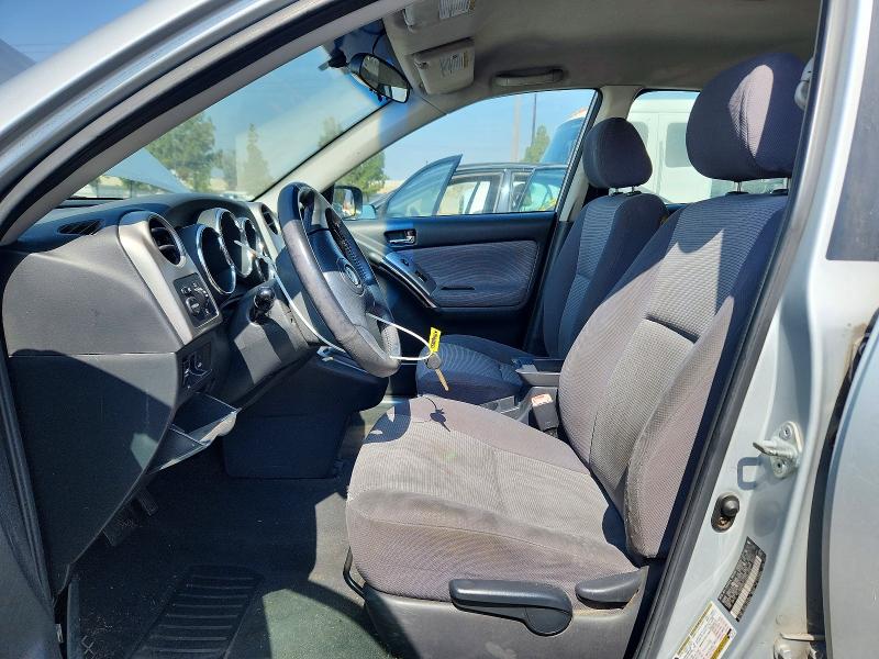 2005 Toyota Corolla Matrix მანქანა იყიდება აუქციონზე, vin: 2T1KR32E45C442270, აუქციონის ნომერი: 55808446