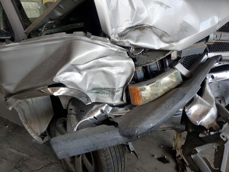 56703956 :رقم المزاد ، 1GCEC14X65Z135142 vin ، 2005 Chevrolet Silverado مزاد بيع