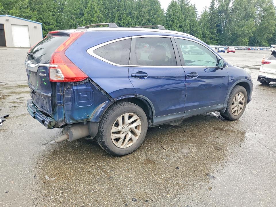 Aukcja sprzedaży 2016 Honda Cr-v, vin: 2HKRM4H75GH645180, numer aukcji: 56691856