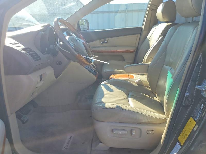 2004 Lexus Rx მანქანა იყიდება აუქციონზე, vin: JTJHA31U340009314, აუქციონის ნომერი: 56846036