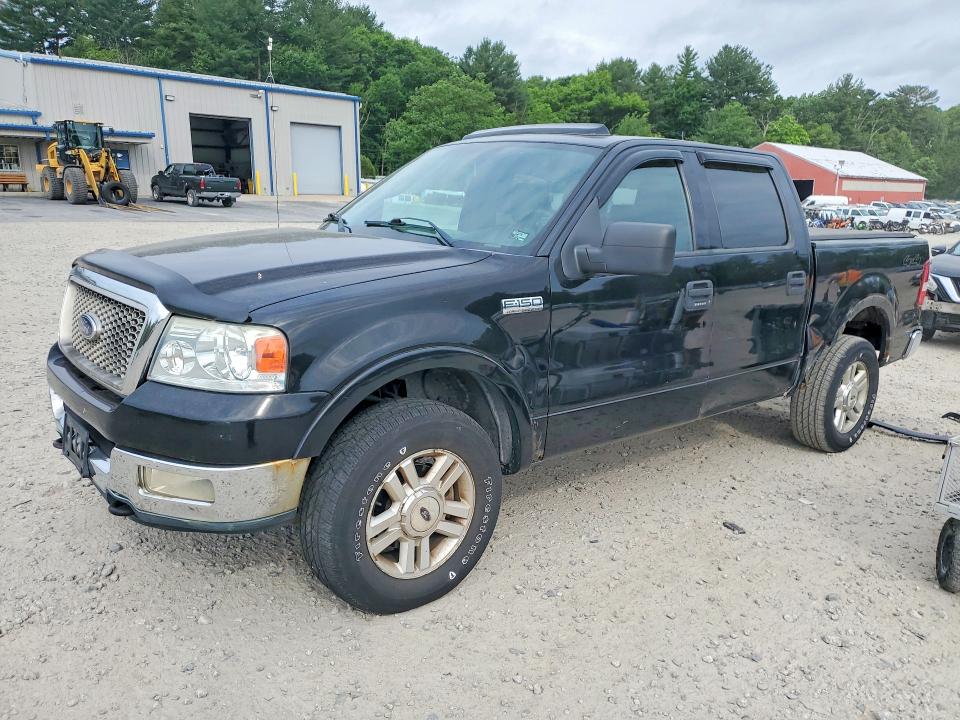 Продажа на аукционе авто 2004 Ford F150, vin: 1FTPW145X4KC42779, номер лота: 57517456