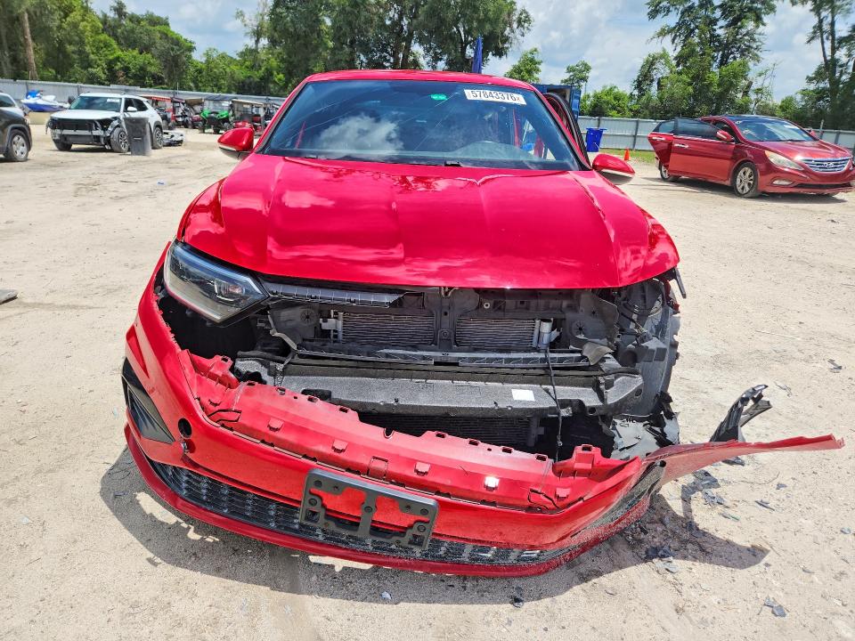 57843376 :رقم المزاد ، 3VW6T7BU4MM082857 vin ، 2021 Volkswagen Jetta مزاد بيع