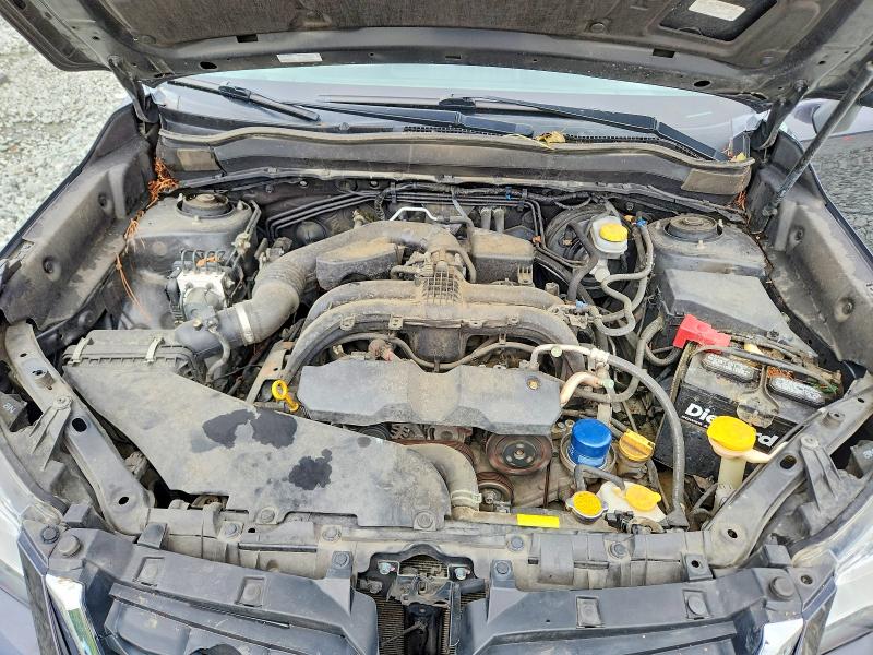 2017 Subaru Forester მანქანა იყიდება აუქციონზე, vin: JF2SJAJC8HH810978, აუქციონის ნომერი: 57905166