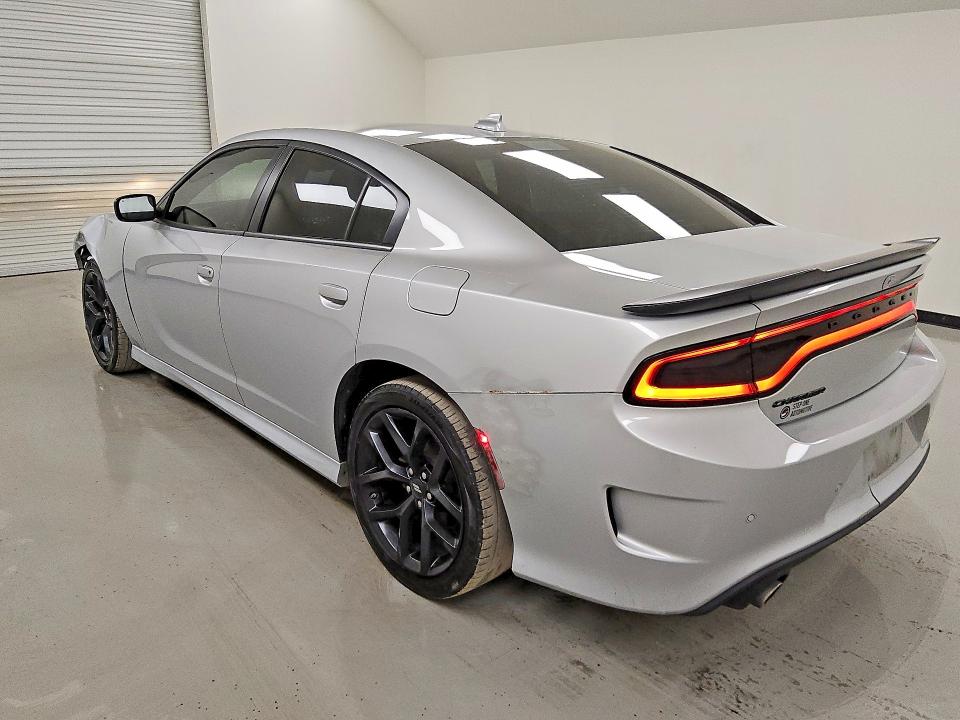 Продажа на аукционе авто 2022 Dodge Charger, vin: 2C3CDXHG7NH183299, номер лота: 58815706