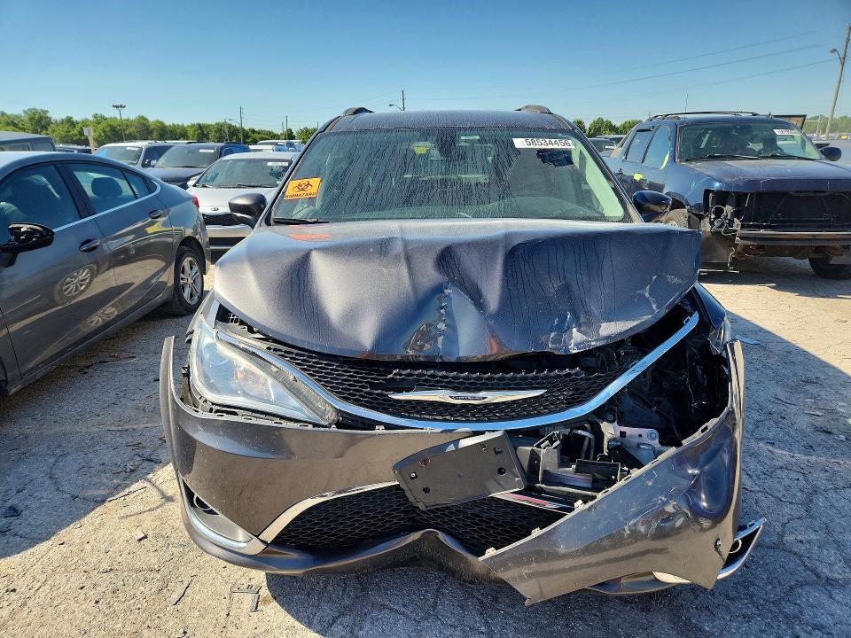 Aukcja sprzedaży 2019 Chrysler Pacifica, vin: 2C4RC1BG6KR704808, numer aukcji: 58534456