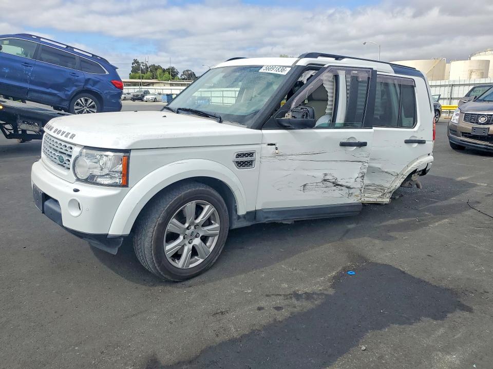 Продажа на аукционе авто 2013 Land Rover Lr4, vin: SALAK2D49DA671957, номер лота: 56891836