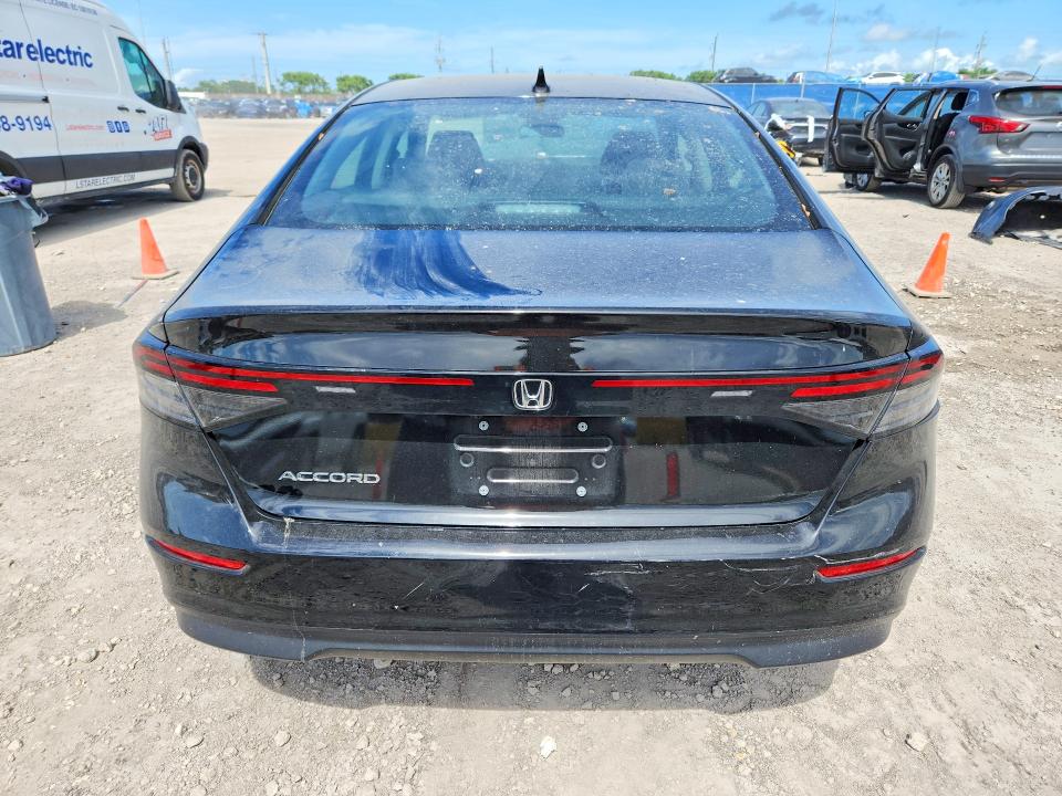 Aukcja sprzedaży 2025 Honda Accord, vin: 1HGCY1F23SA083359, numer aukcji: 56784826