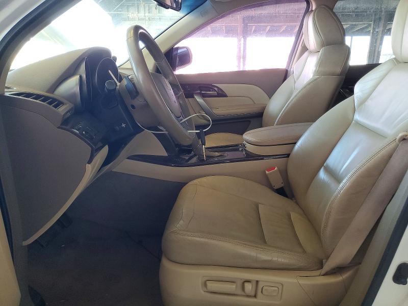 Продажа на аукционе авто 2010 Acura Mdx, vin: 2HNYD2H67AH515936, номер лота: 55604556