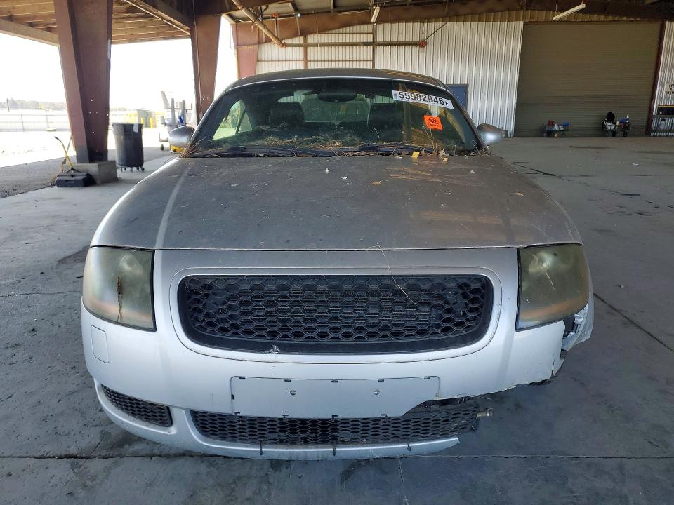 2001 Audi Tt მანქანა იყიდება აუქციონზე, vin: TRUWX28N911026759, აუქციონის ნომერი: 55982946